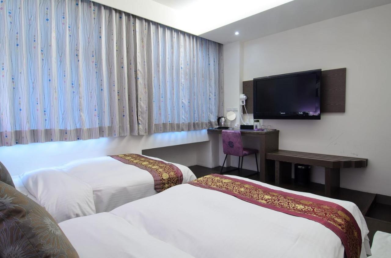 Yuh-Tarng Hotel Magong Εξωτερικό φωτογραφία