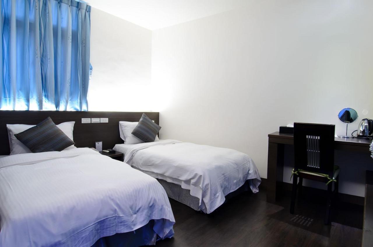 Yuh-Tarng Hotel Magong Εξωτερικό φωτογραφία