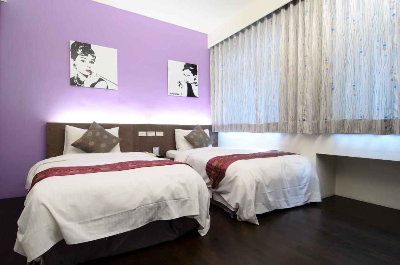 Yuh-Tarng Hotel Magong Εξωτερικό φωτογραφία