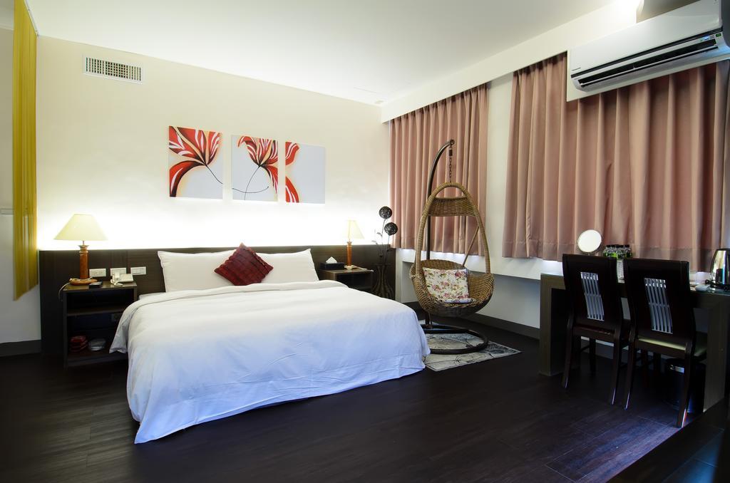 Yuh-Tarng Hotel Magong Δωμάτιο φωτογραφία