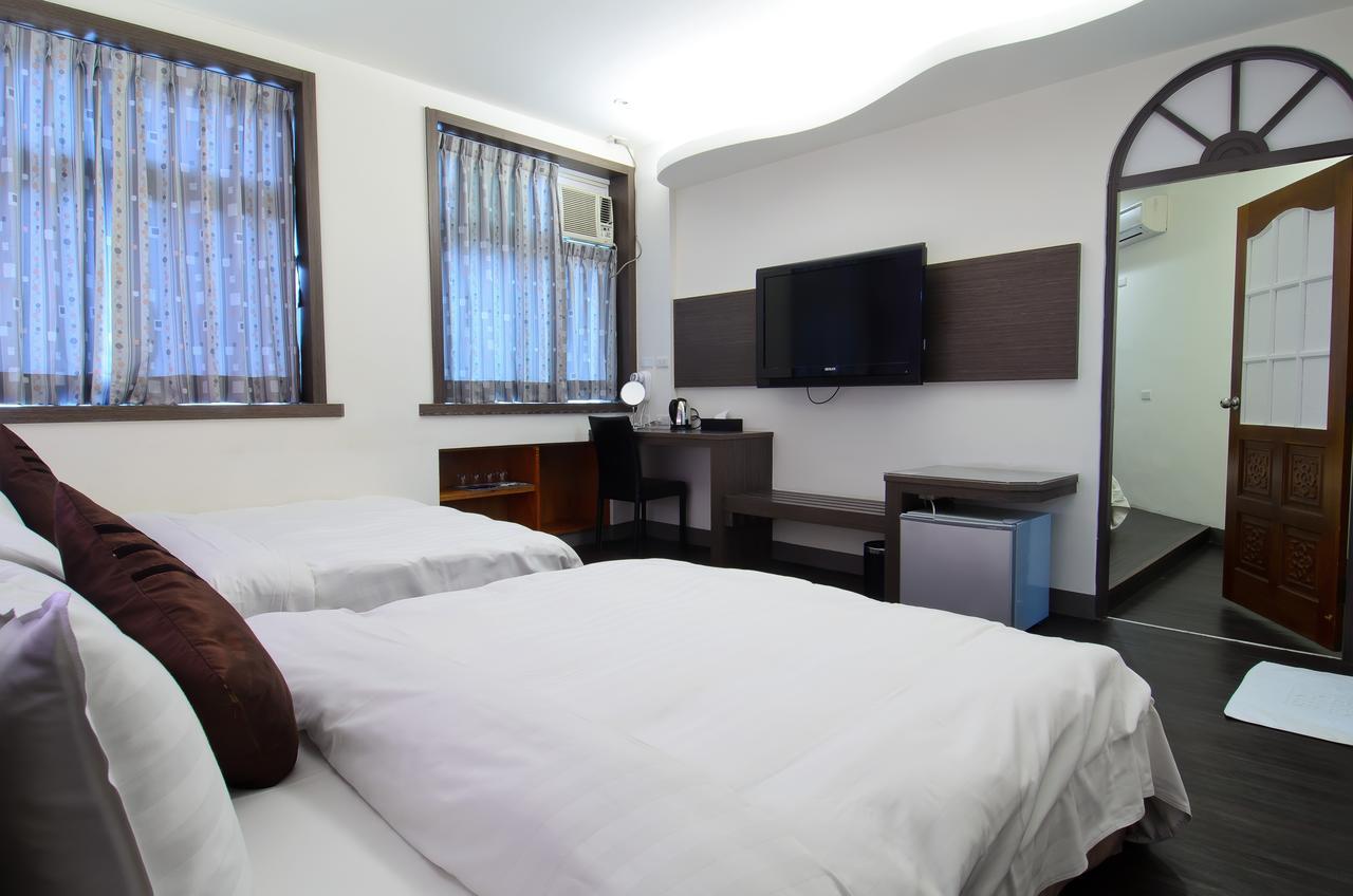 Yuh-Tarng Hotel Magong Εξωτερικό φωτογραφία